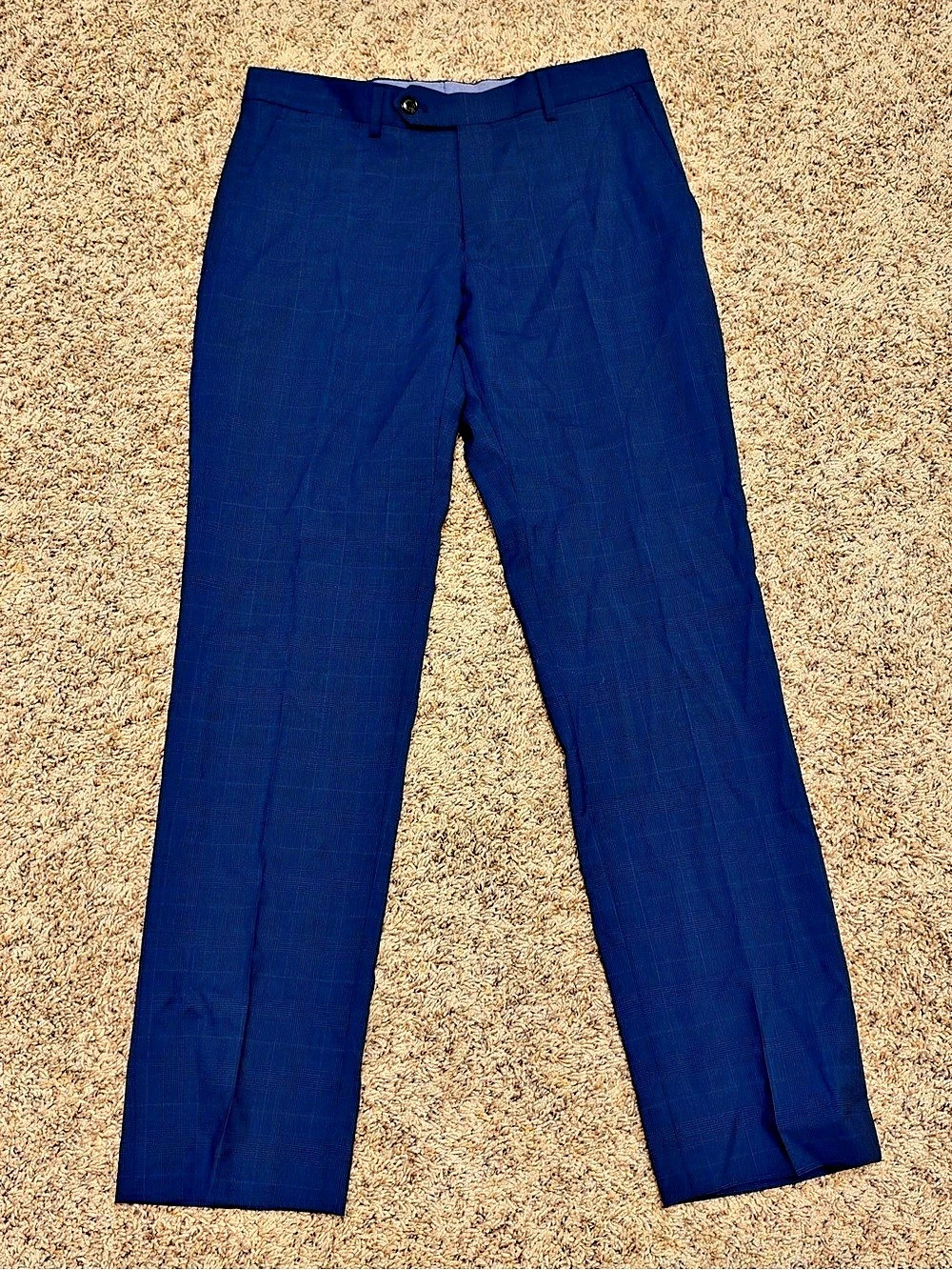 Tommy Hilfiger Men's Blue Chinos Waist 30